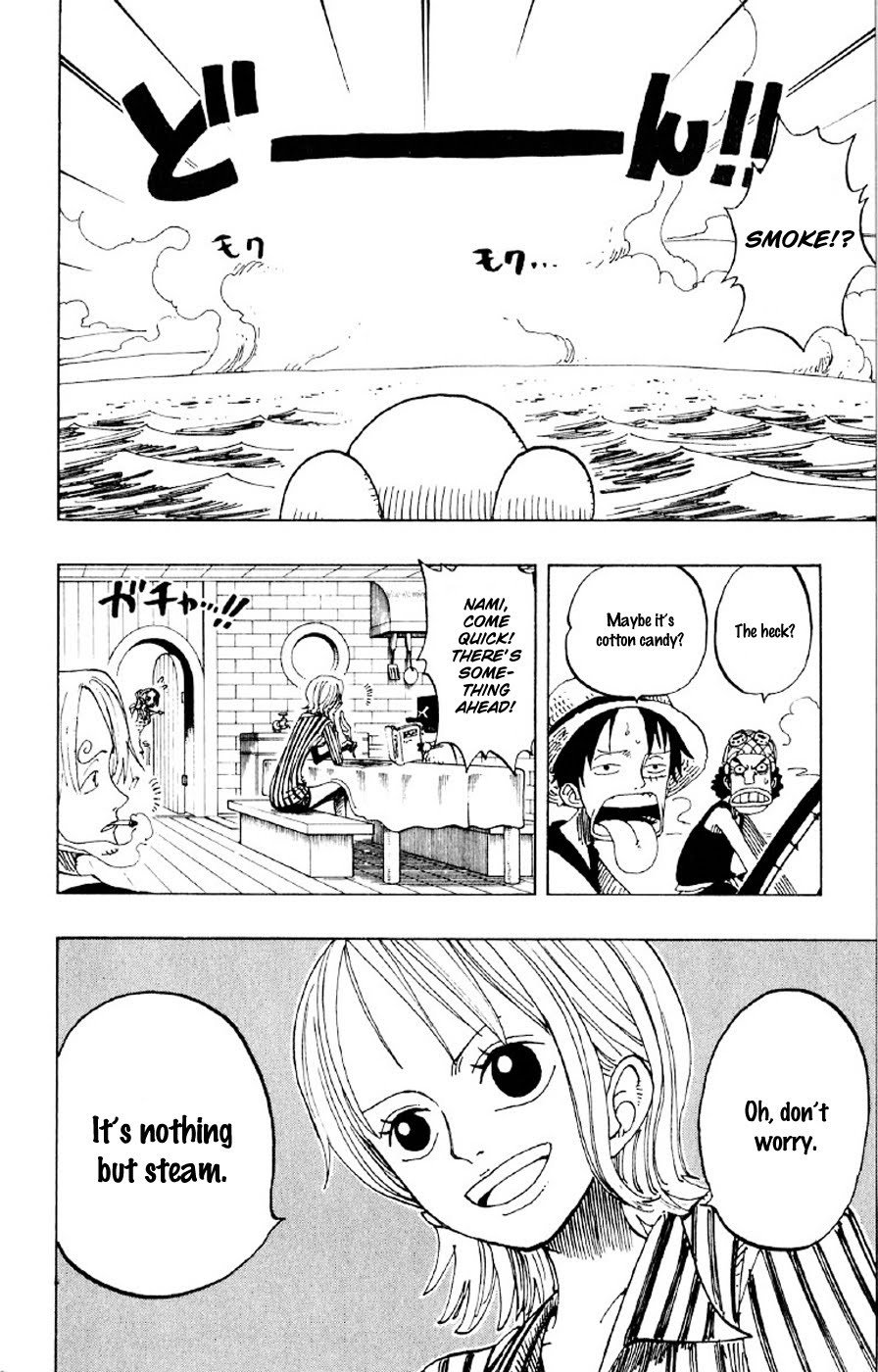 One Piece, Chapter 156 image 10